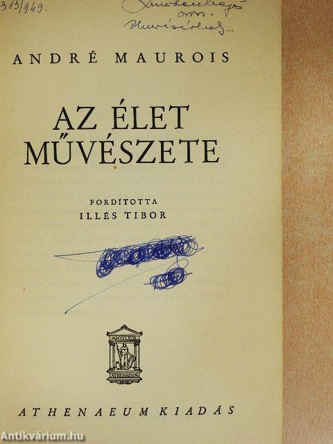 Az élet művészete