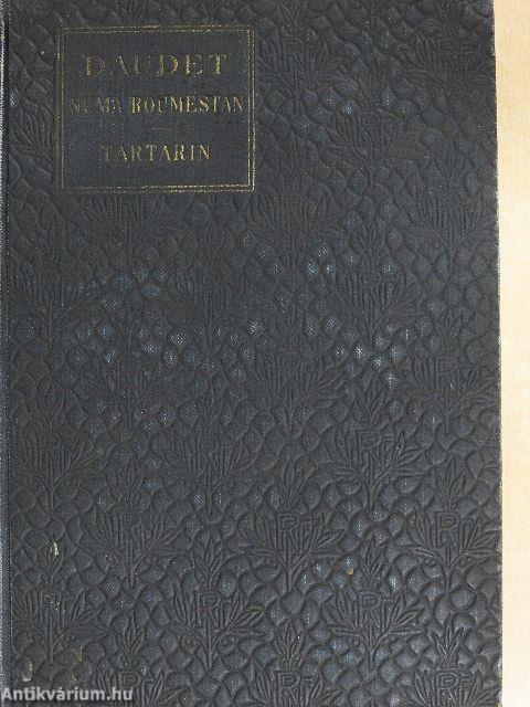 Numa Roumestan/Tartarin