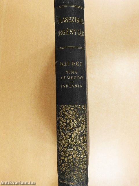 Numa Roumestan/Tartarin