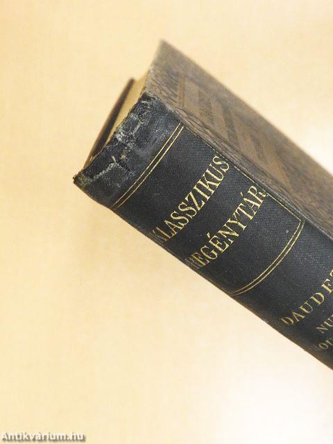 Numa Roumestan/Tartarin