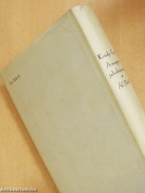 A magyar jakobinusok/Ál-Petőfi