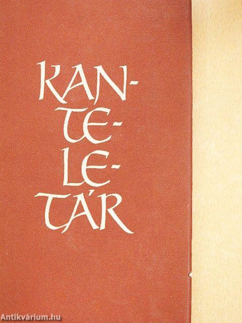 Kanteletár