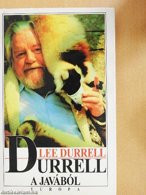 Durrell a javából
