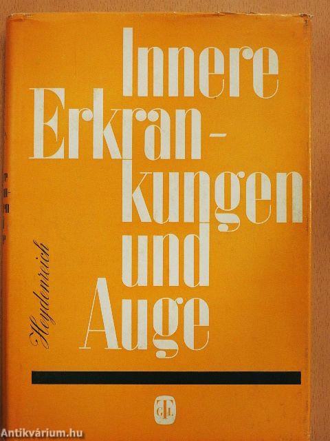 Innere Erkrankungen und Auge