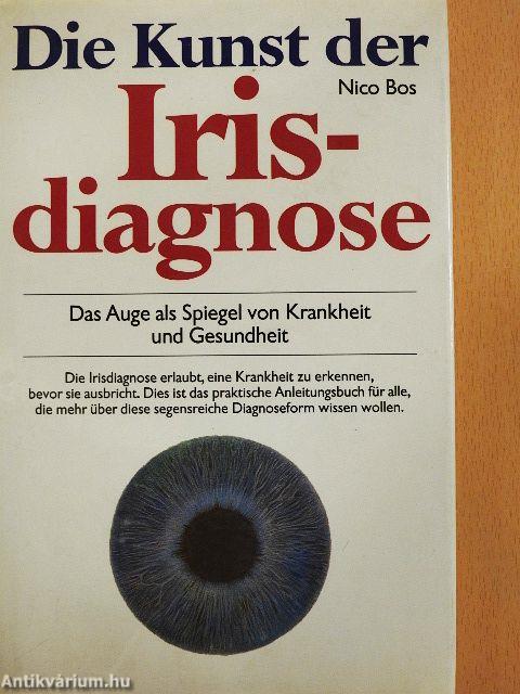 Die Kunst der Irisdiagnose