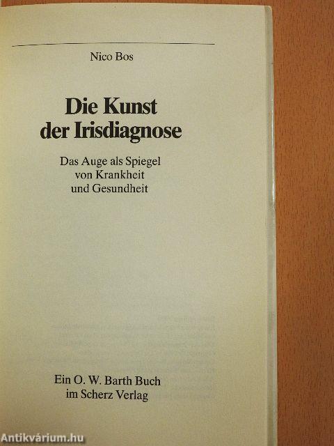 Die Kunst der Irisdiagnose