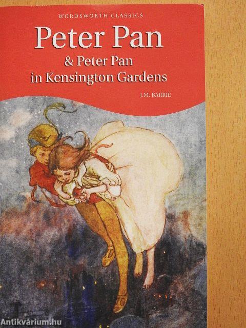 Peter Pan/Peter Pan in Kensington Gardens