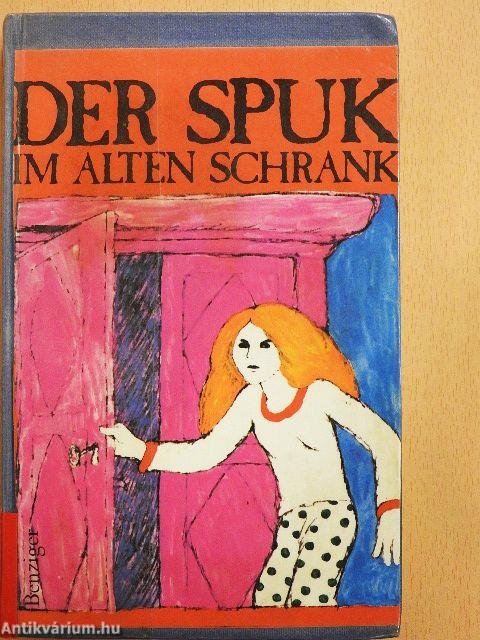 Der Spuk im alten Schrank