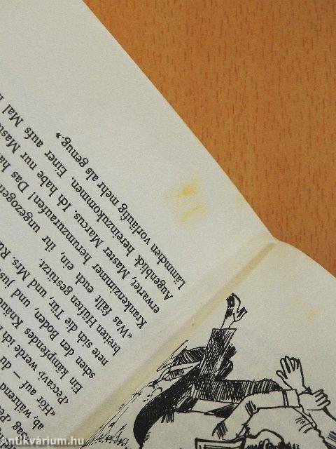 Der Spuk im alten Schrank