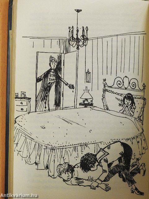 Der Spuk im alten Schrank