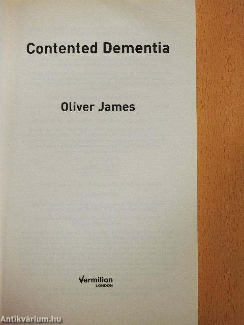 Contented Dementia