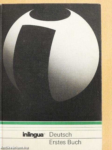 Inlingua Deutsch Erstes Buch