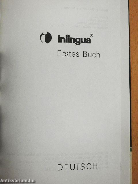 Inlingua Deutsch Erstes Buch
