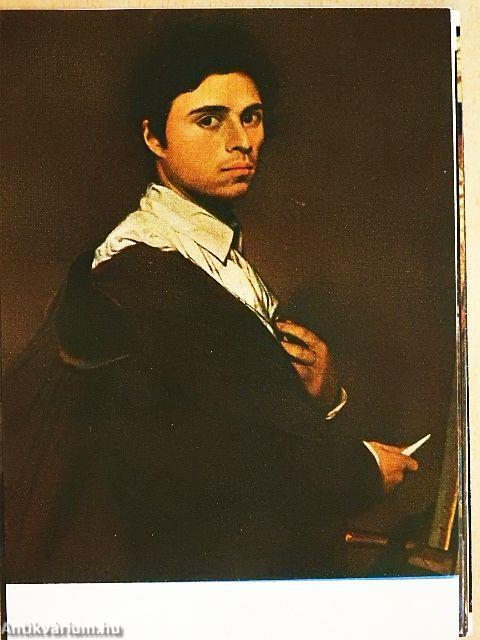 David, Ingres, Delacroix