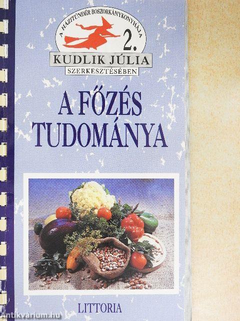 A főzés tudománya