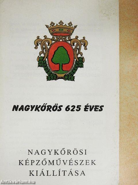 Nagykőrös 625 éves