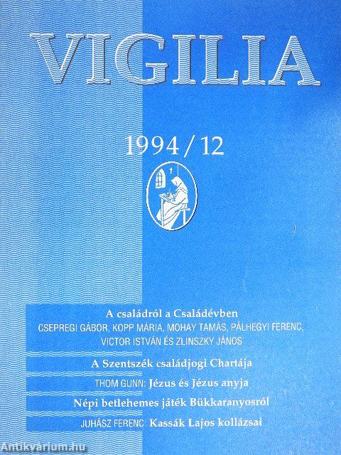 Vigilia 1994. december