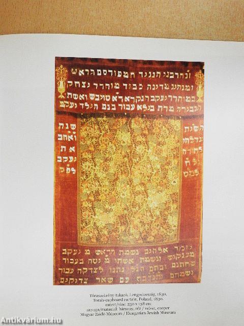 A zsidóság és a szőnyeg