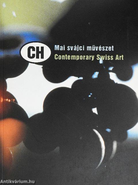 Mai svájci művészet