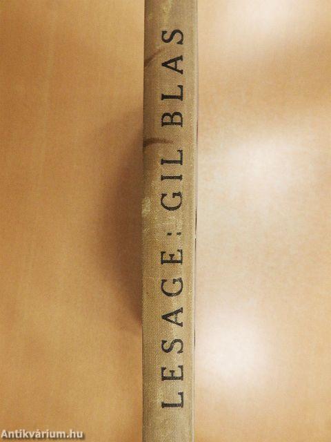 Gil Blas élete és kalandjai