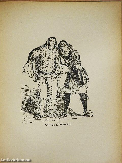 Gil Blas élete és kalandjai