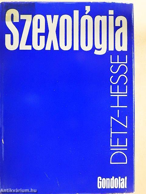 Szexológia
