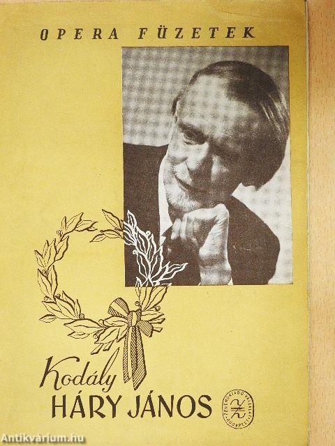 Kodály: Háry János