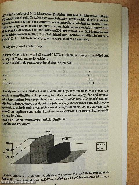 "Szociális térkép, szociális diagnózis"