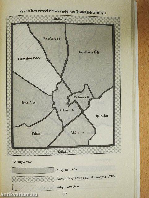 "Szociális térkép, szociális diagnózis"