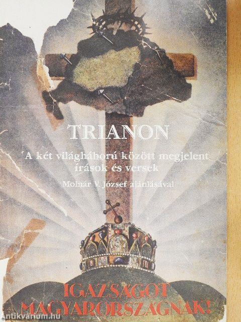 Trianon - A két világháború között megjelent írások és versek
