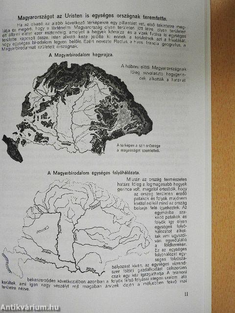Trianon - A két világháború között megjelent írások és versek