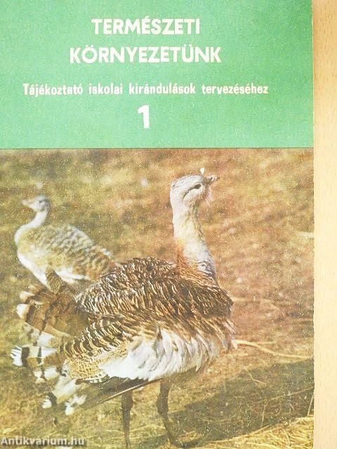 Természeti környezetünk 1.