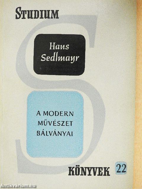 A modern művészet bálványai