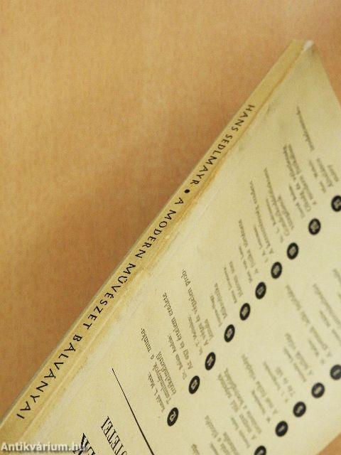 A modern művészet bálványai