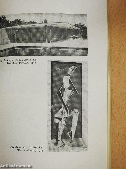 A modern művészet bálványai