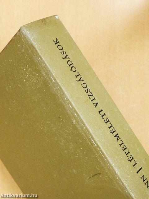 Lételméleti vizsgálódások