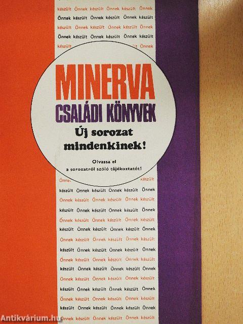 Minerva családi könyvek