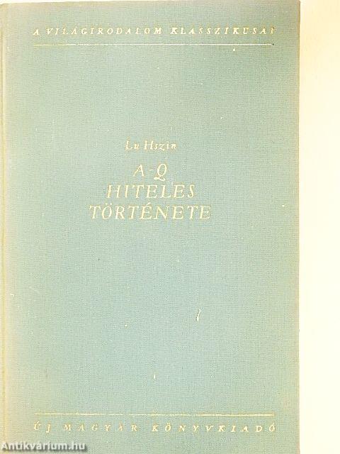 A-Q hiteles története