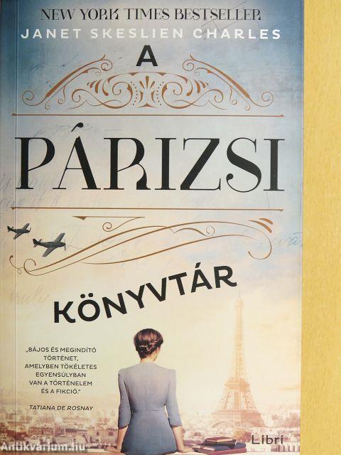 A párizsi könyvtár