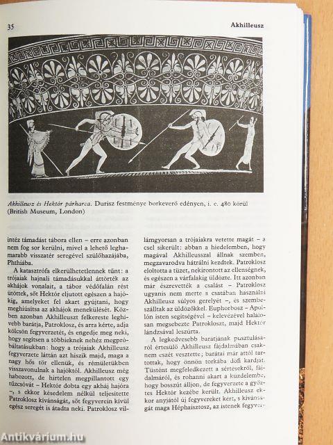 Istenek és hősök a görög-római mondavilágban