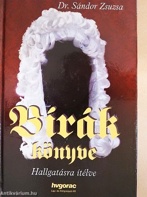 Bírák könyve