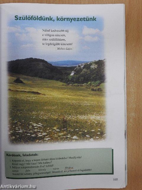 Hétszínvarázs - Olvasókönyv 2. osztályosoknak