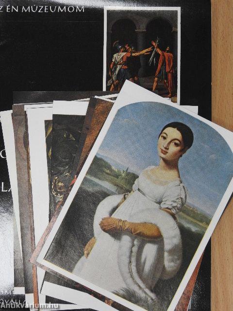 David, Ingres, Delacroix