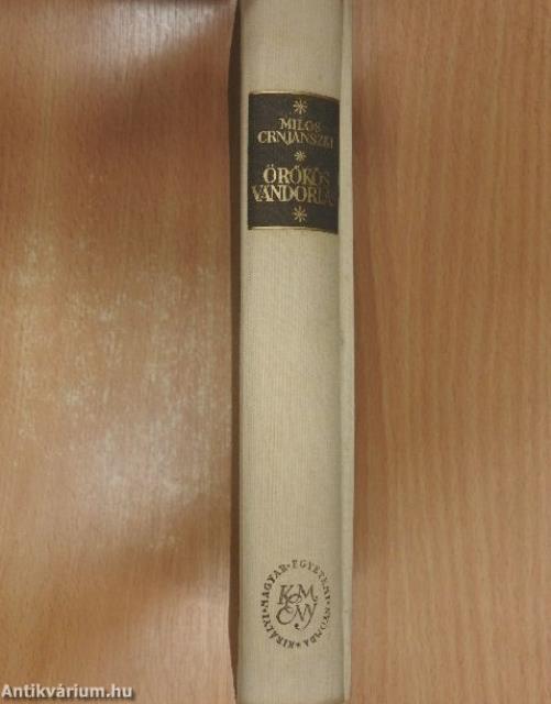 Örökös vándorlás