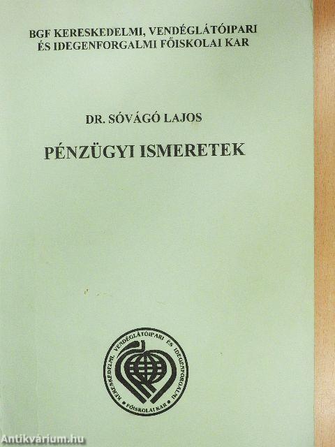 Pénzügyi ismeretek