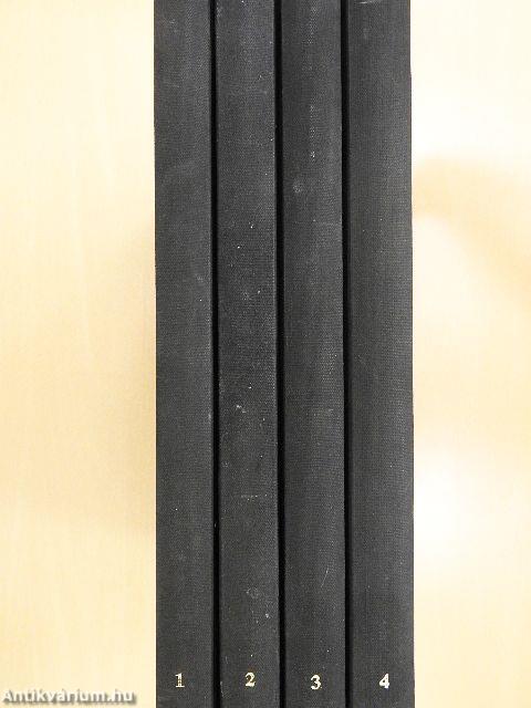 Új Testamentum 1-4.