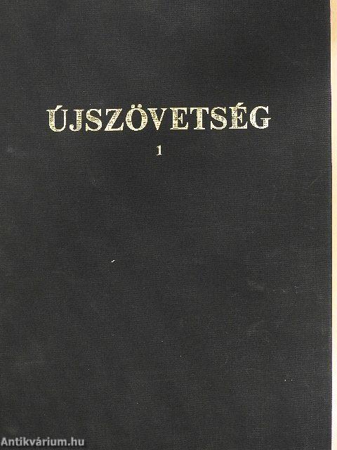 Új Testamentum 1-4.