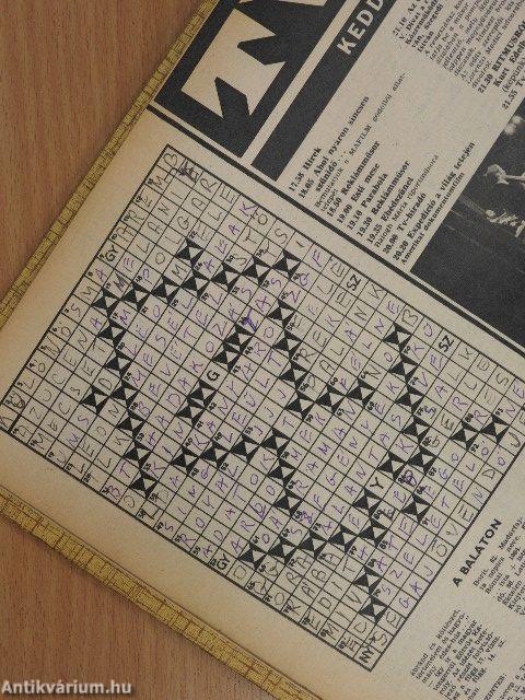 Tükör 1969. (nem teljes évfolyam) I-II.