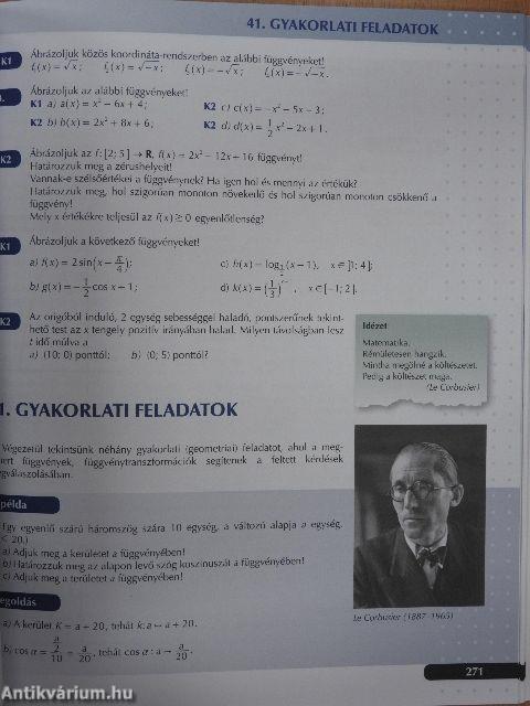 Az érthető matematika 12.