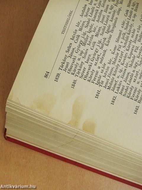 Hód-mező-vásárhely története V.